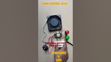 Power restore indication wiring #restore circuit #power failure #short #shorts #Ram control tech