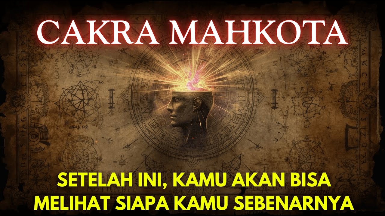 Langkah Pertama dalam Membuka CAKRA MAHKOTA