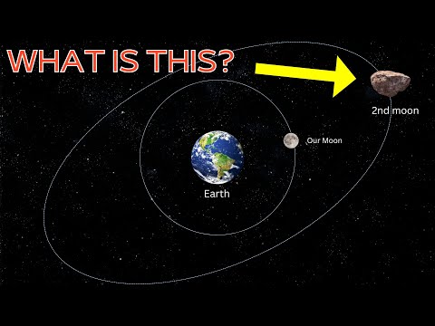 Surprise! Astronomers May Have Discovered That Earth Really Has A Second Moon
