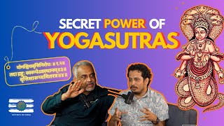 Secrets of Patanjali YogaSutras Revealed By Author Vasudev Murthy | MOI PODCAST EP 1 screenshot 5