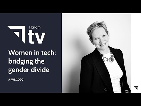 Women in technology: bridging the gender divide #IWD2020
