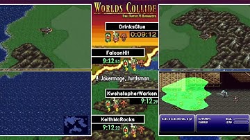 Dec 27, 2023. Final Fantasy VI Worlds Collide Randomizer Weekly
