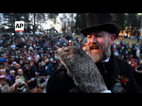 Groundhog Day 2023: Punxsutawney Phil makes annual prediction