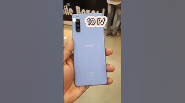 Sony Xperia 10 IV Main Camera Test