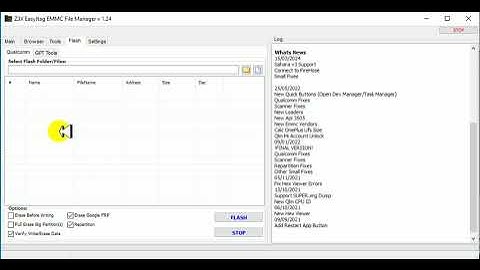 Easy-JTAG Emmc File Manager V1.24/1.25 addon Released EasyJTAG New Setup | OHM MOBILE REPAIR |