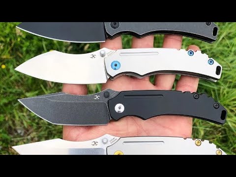 ОЧЕНЬ УДИВИЛ!!! KANSEPT PELICAN EDC складной нож