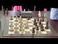 GM Radjabov (Azerbaijan) - GM Aronian (Armenia)