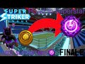 Road to superstar finale i got superstar  super striker league