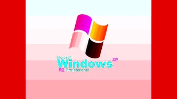 Windows XP R2 Professional Startup Sound Effects (SBP2E) in RGB to BGR + Invert Color