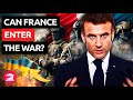Does france want to enter the ukraine war