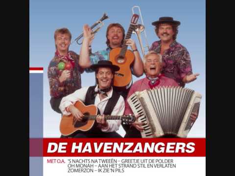 De Havenzangers - Countrydans