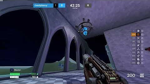 Yet another map update for diabotical