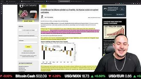 THIS CURRENCY IS DESTROYING THE DOLLAR! TRUMP CAN'T BELIEVE IT