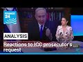 Netanyahu calls ICC prosecutor&#39;s request a &#39;moral outrage of historic proportions’ • FRANCE 24