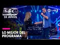 EEG 10 años: Renzo Schuller celebra los 12 años de combate (HOY)