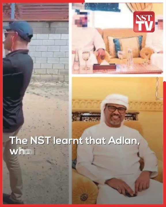 MACC says probe into fugitive businessman Adlan Berhan complete