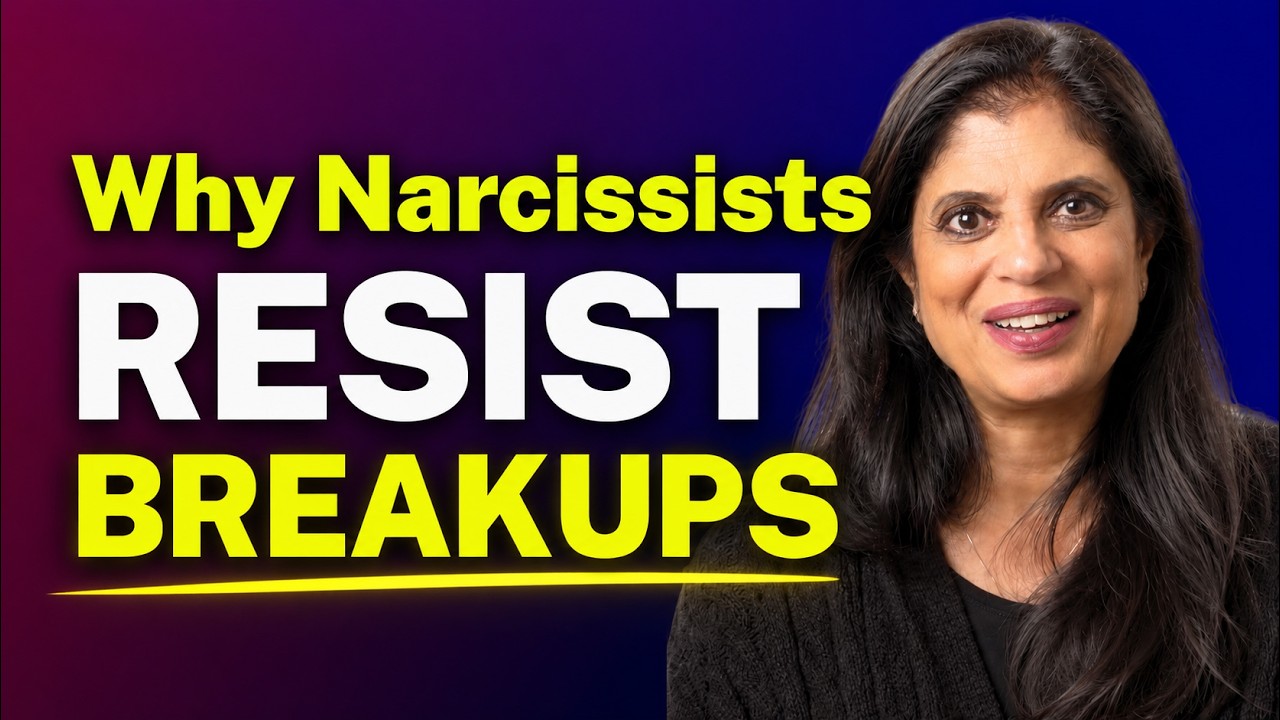 How to Get a Narcissist to Leave (The Truth) - YouTube