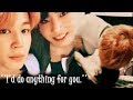 Jungkook would do anything for Jimin?