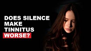 Why Is Tinnitus Worse In A Quiet Room?