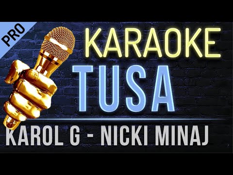 Karol G, Nicki Minaj - Tusa