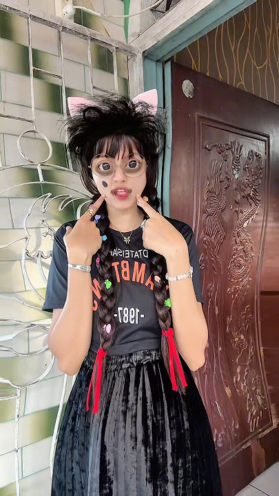 CILU “ Maaf aku cuma cantik di filter saja 😭😭😭 #shorts