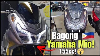 MAY BAGONG MIO NA 155CC!  YAMAHA MIO LEXI LX 155 2024 MODEL!  NAPAKA GANDA NG PORMA AT MAS MURA! ✅