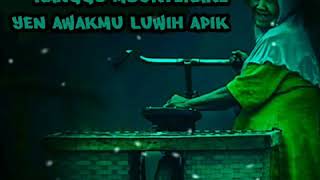 Kangen Ibu story wa ig (arda - didi kempot)