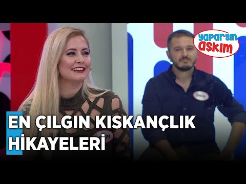 En Çılgın Kıskançlık Hikayeleri | Yaparsın Aşkım