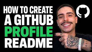 HOW TO CREATE A GITHUB PROFILE README (STEP-BY-STEP GUIDE 2026)