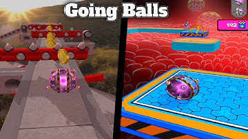 Going Balls Speedrun Gameplay Level 473 Android, iOS| Mobile Games | Video Games