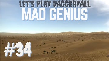 ONE HELL OF A SITUATION | Daggerfall Unity, MAD GENIUS - Part 34