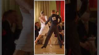 Amazing Samba Latin Dance | Dancesport | #Shorts