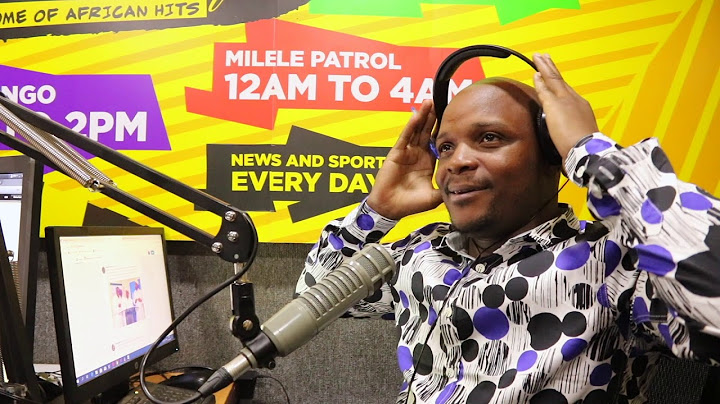 NILIDANGANYWA, Katiba si mpya, Nisaidie daktari | Hali Ilivyo