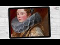 La mostra che non c’è - Ritratto di nobildonna genovese di Antoon van Dyck
