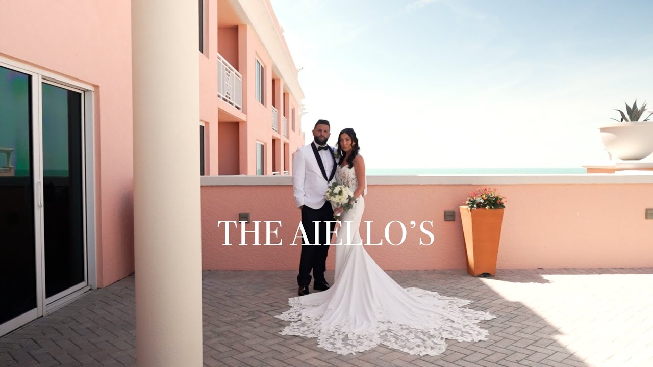 Nick + Alexis Wedding Video | Clearwater, FL : NC Visuals