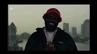 Odumodu diss blaqbonez - pussy n**gga (Video lyrics)