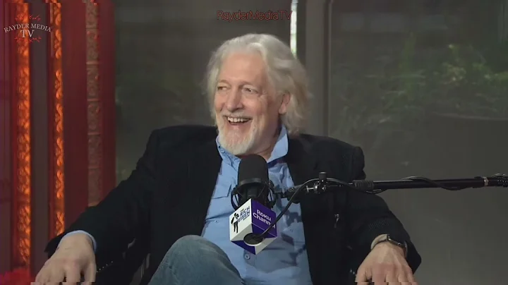 What Clancy Brown did After Filming Shawshank Redemption | Rich Eisen Show | RayderMediaTV