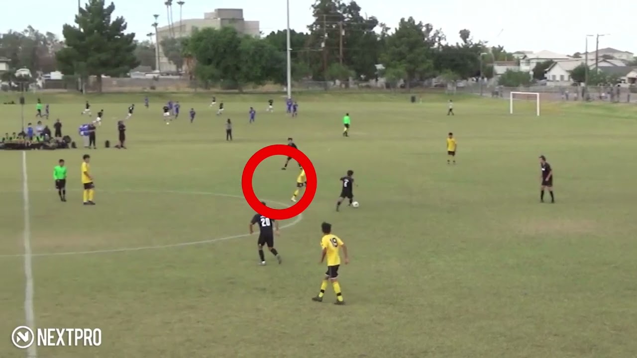 Oliver Padilla Highlight Video