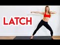 4 min DANCER ARMS (Latch - Disclosure Feat. Sam Smith)