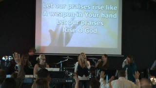 Praises rise -