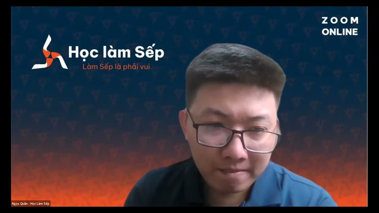 Outline Video GOSHARE 18.07 | Nguyên lý quản trị mục tiêu phần 2