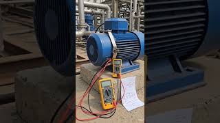 Motor Ki Insulation Resistance 1 Mega Ohm Se Kam Ho To Kya Hoga? 😱