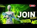 JOIN WITH TEAM CODE | #teamcode #bgmilive #shubuislive #bgmi #trending