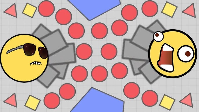 100k+ BIG BOOSTER - Diep.io Gameplay #2 