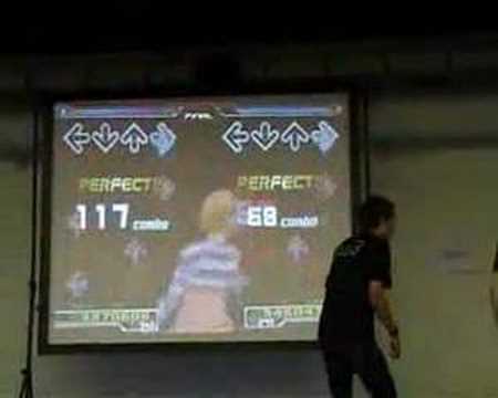 OPENDDR - [DoD]Tidus vs Bishop - Flow(true style)