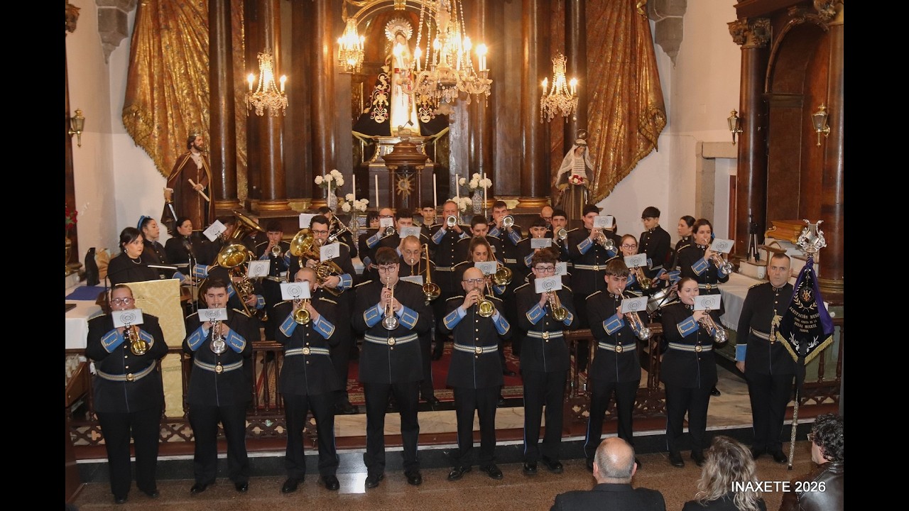 Concierto X Aniversario,  A.M. C.  de la Buena Muerte marzo 2026