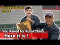 The Most Unforgettable Experience We've had in China (First Foreigner he's EVER SEEN) // 我们在中国最难忘的经历