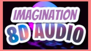 Imagination - Eric Bellinger [8D AUDIO] | RnB, slow, chill