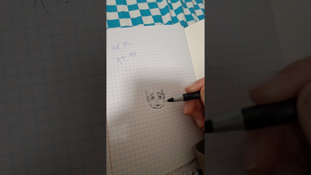 асмр рисуем рандом человека по моим хотелкам