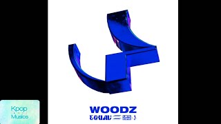 WOODZ (조승연) - Accident('The 1st Mini Album'[Equal])